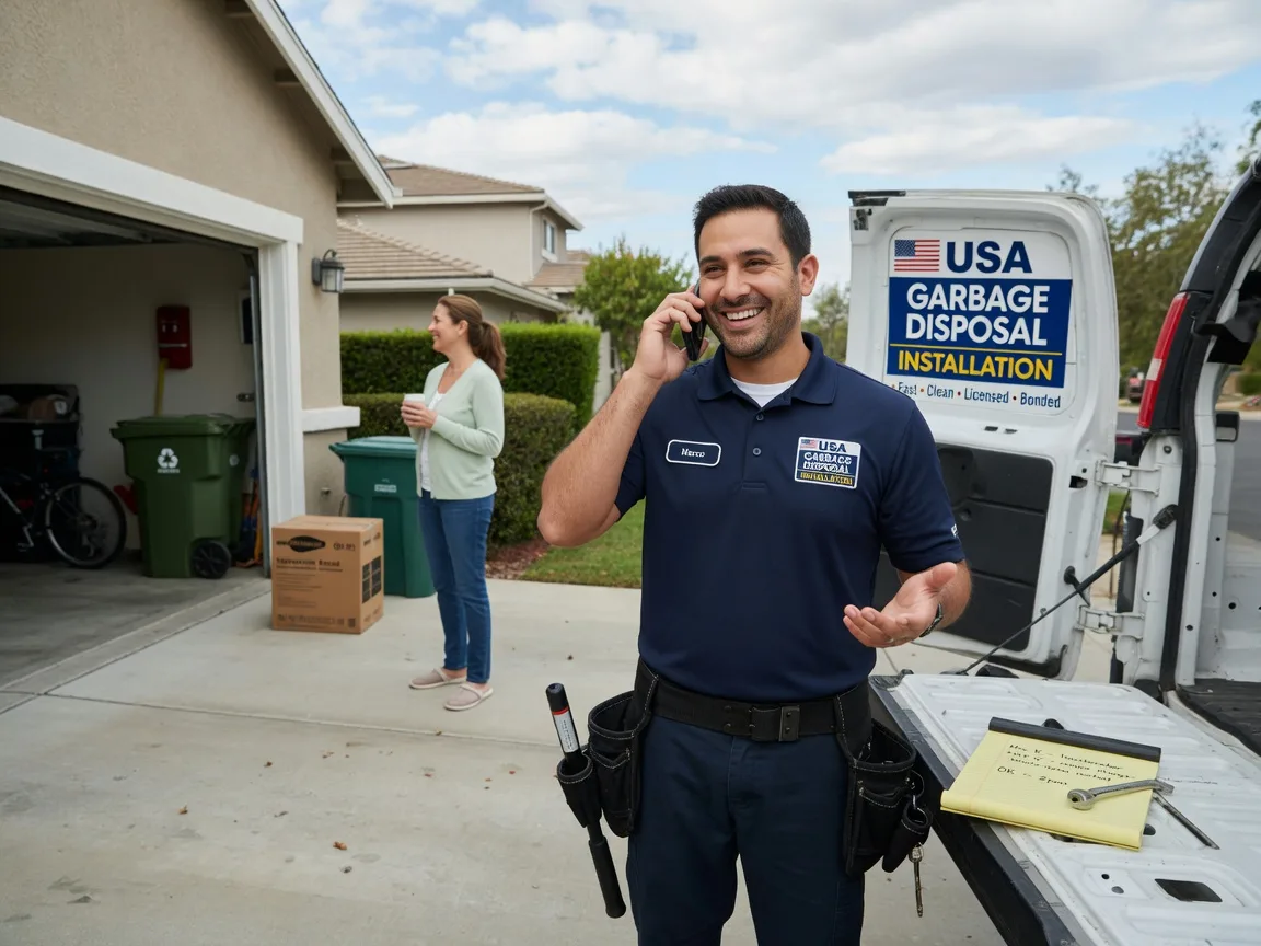 Garbage Disposal Replacement Beach Haven, NJ FAQs