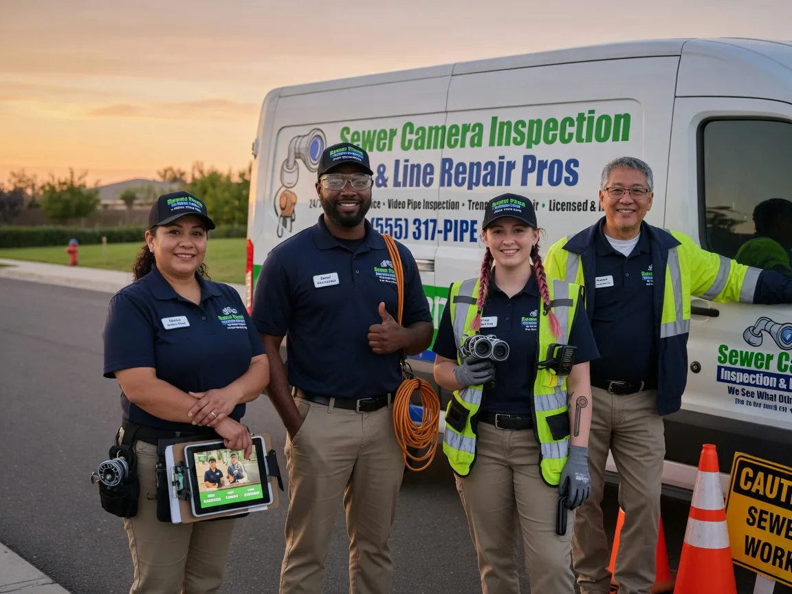 Sewer Line Repair company in Beach Haven, NJ